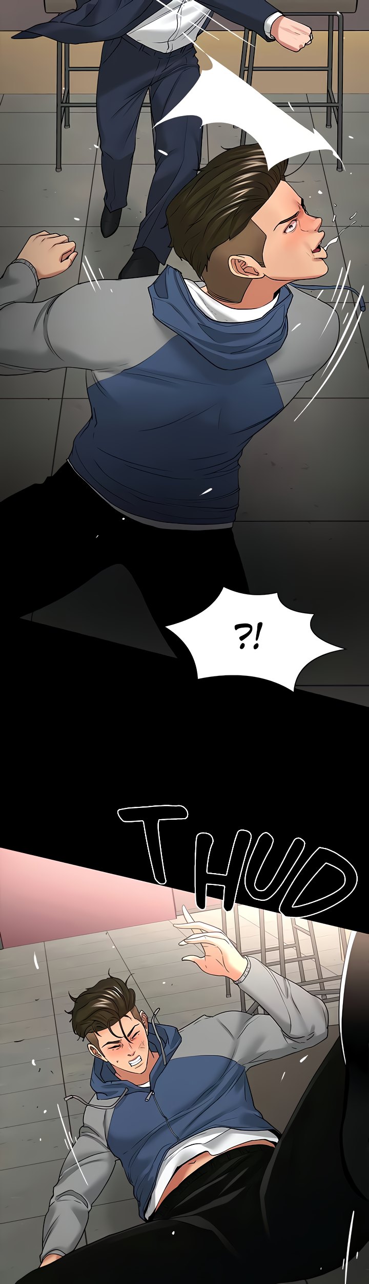 Are You Just Going To Watch? - Chapter 49 [photo 11] - MangaPorn