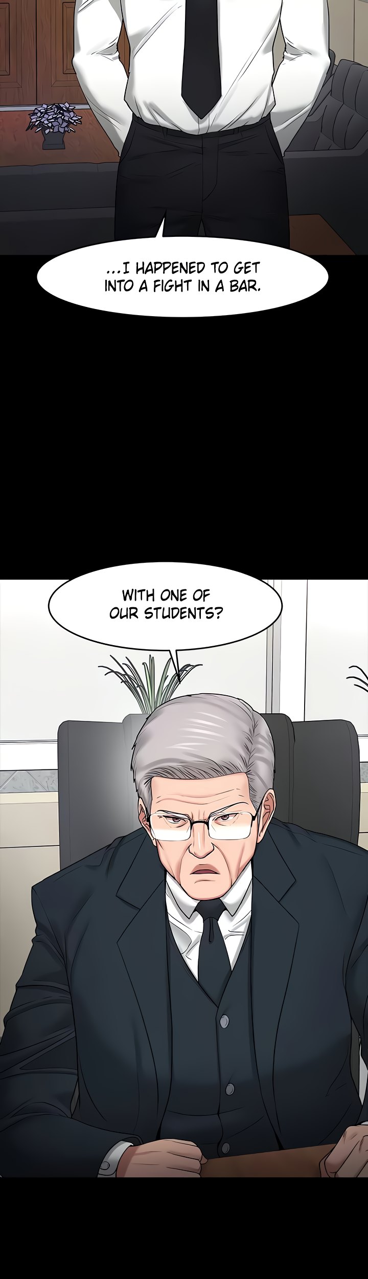 Are You Just Going To Watch? - Chapter 49 [photo 20] - MangaPorn