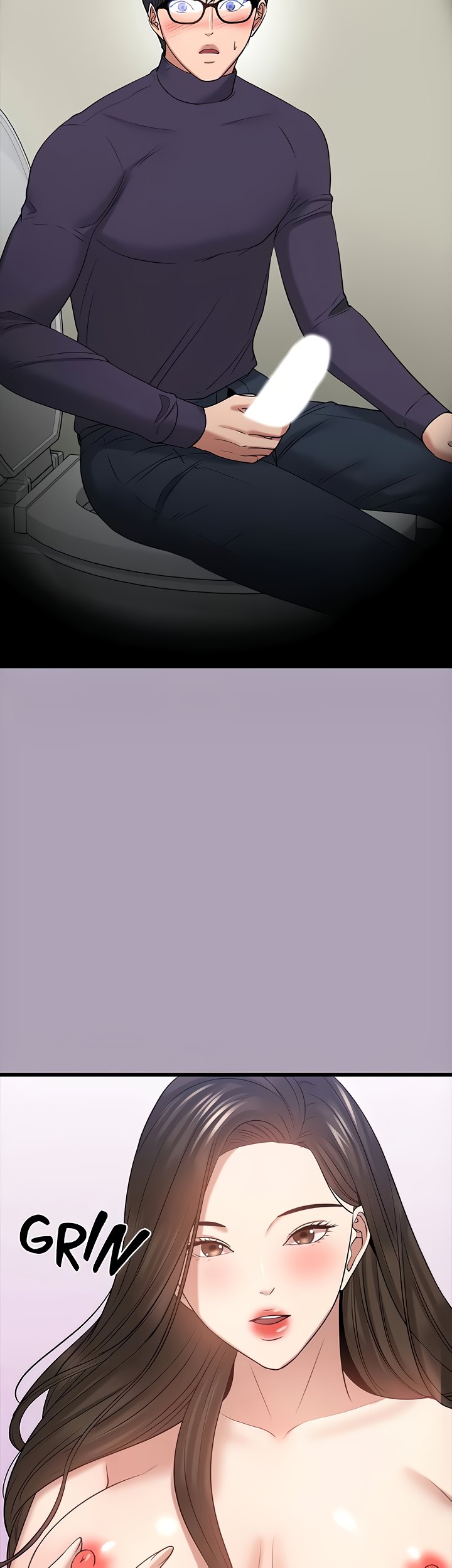 Are You Just Going To Watch? - Chapter 49 [photo 27] - MangaPorn