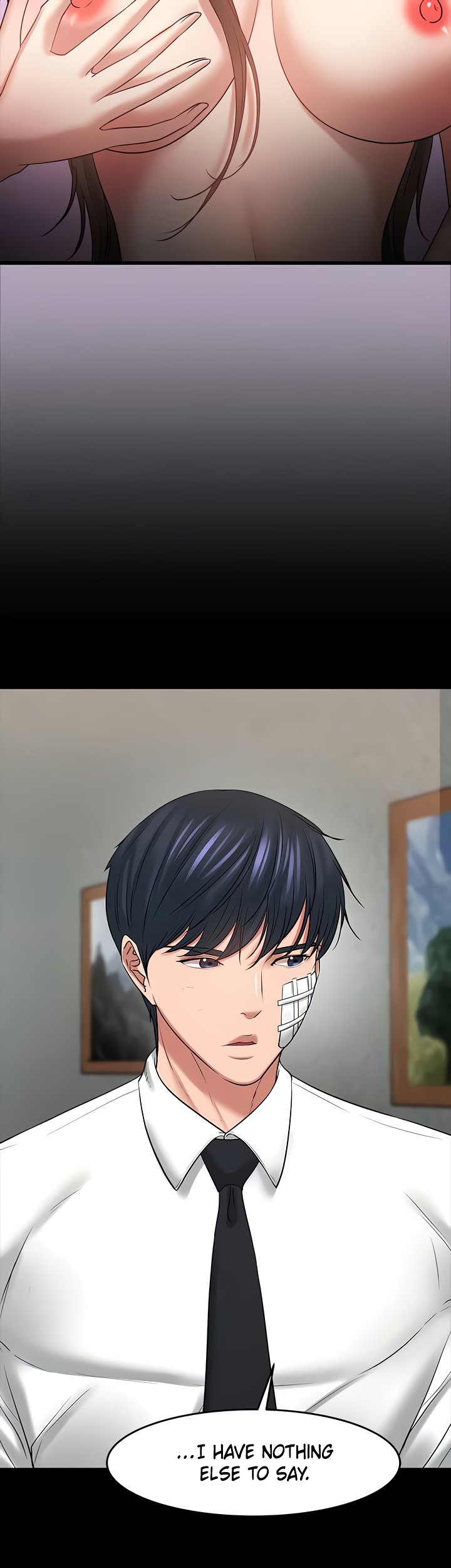 Are You Just Going To Watch? - Chapter 49 [photo 28] - MangaPorn