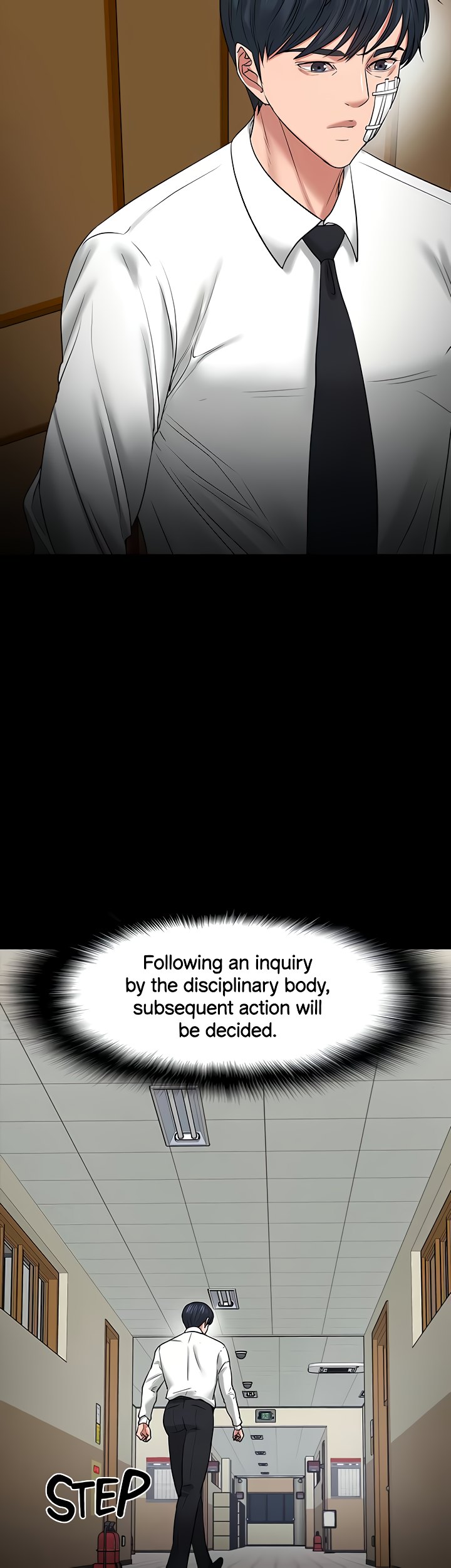 Are You Just Going To Watch? - Chapter 49 [photo 31] - MangaPorn