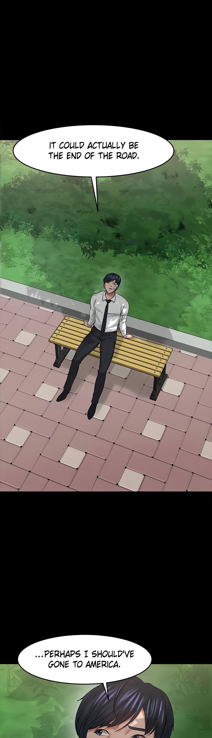 Are You Just Going To Watch? - Chapter 49 [photo 43] - MangaPorn