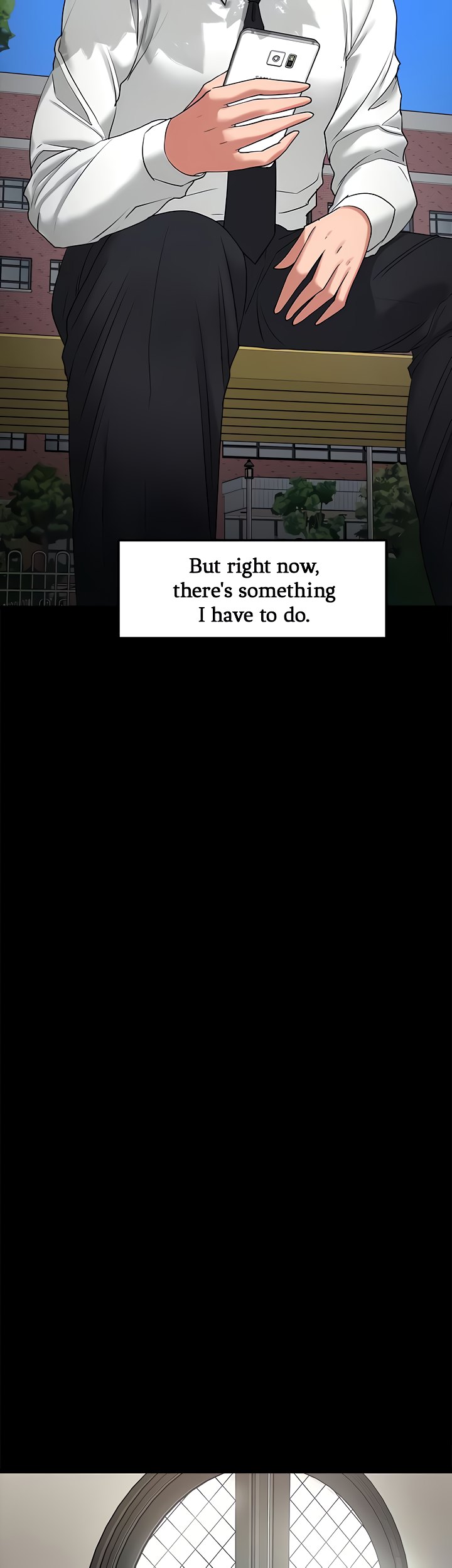 Are You Just Going To Watch? - Chapter 49 [photo 46] - MangaPorn