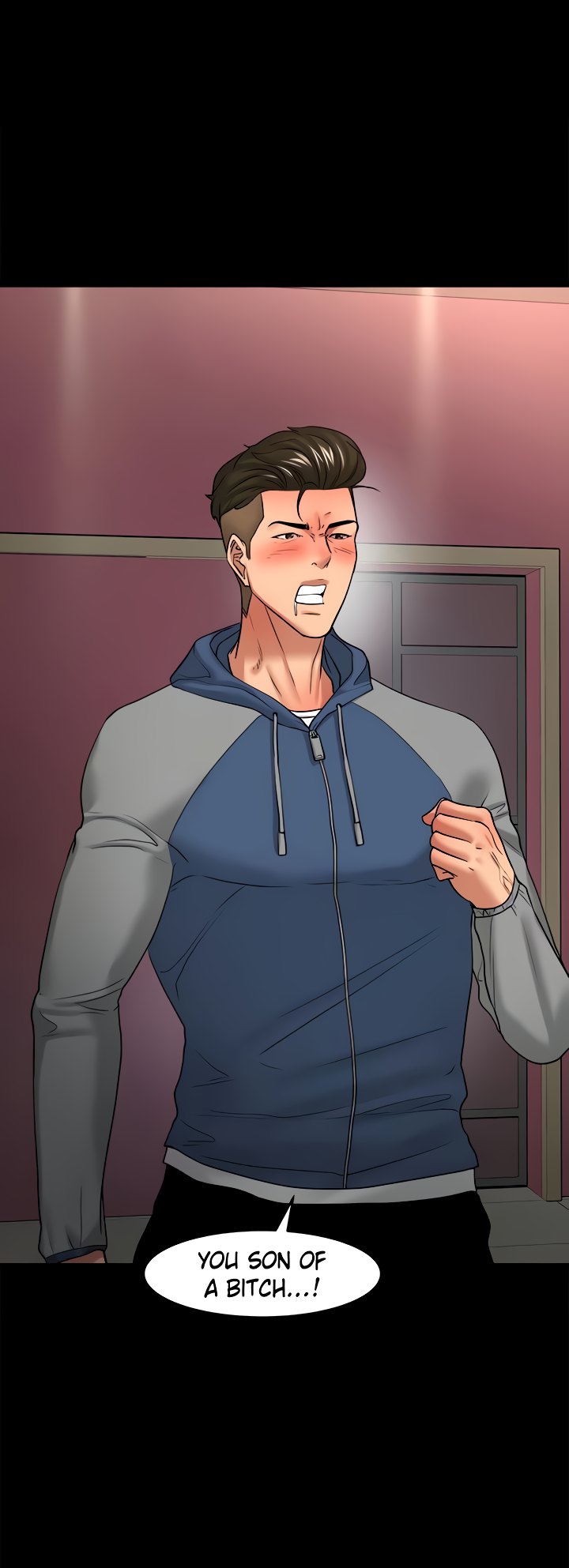 Are You Just Going To Watch? - Chapter 49 [photo 5] - MangaPorn