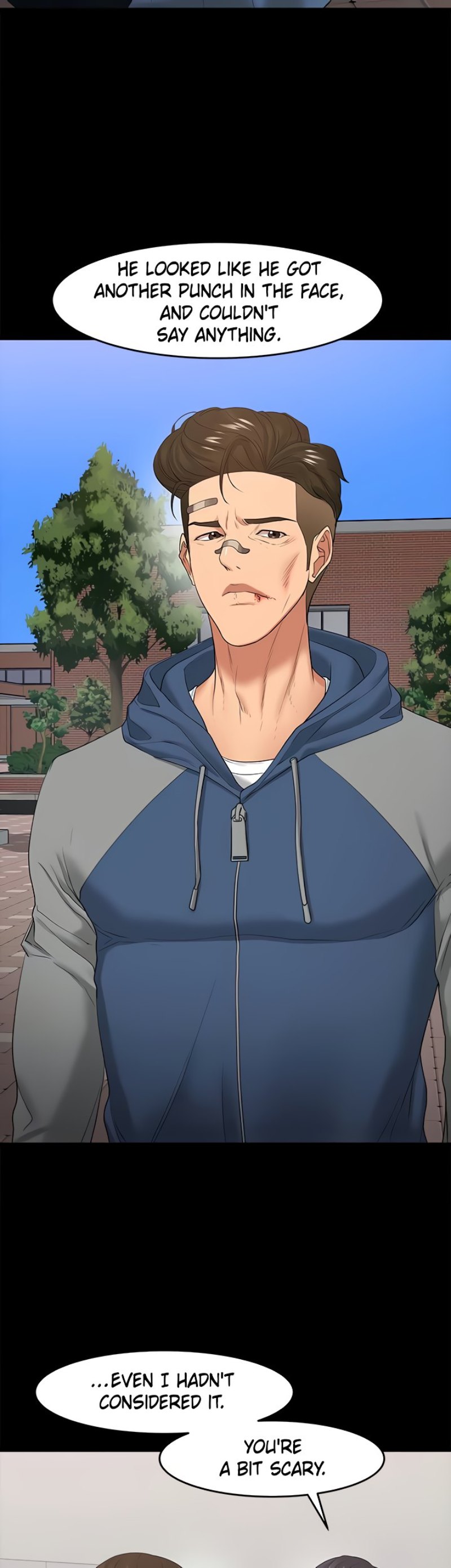 Are You Just Going To Watch? - Chapter 50 [photo 22] - MangaPorn