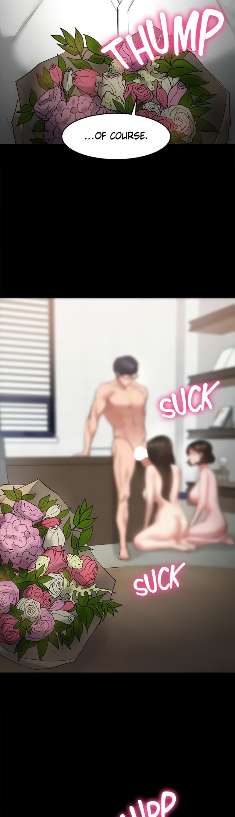 Are You Just Going To Watch? - Chapter 50 [photo 37] - MangaPorn