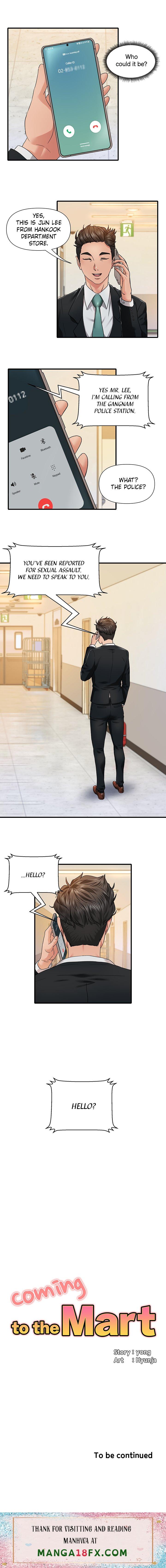 Coming to the Mart - Chapter 1 [photo 13] - MangaPorn