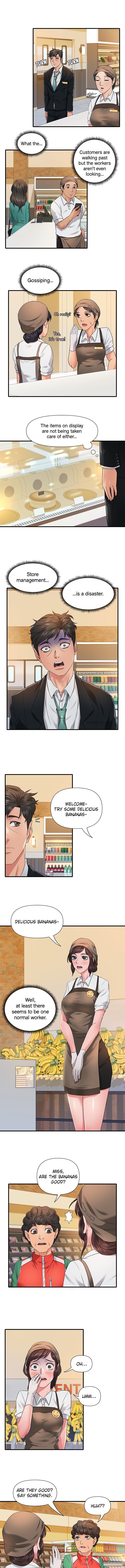 Coming to the Mart - Chapter 2 [photo 11] - MangaPorn