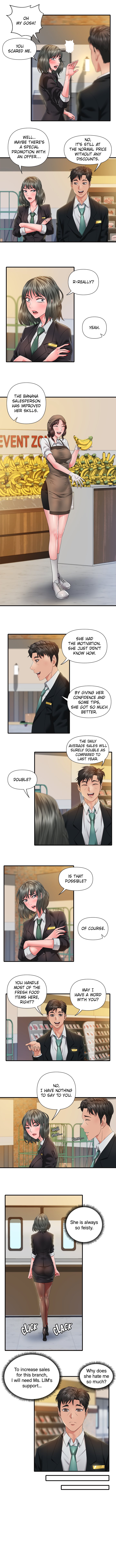 Coming to the Mart - Chapter 6 [photo 7] - MangaPorn