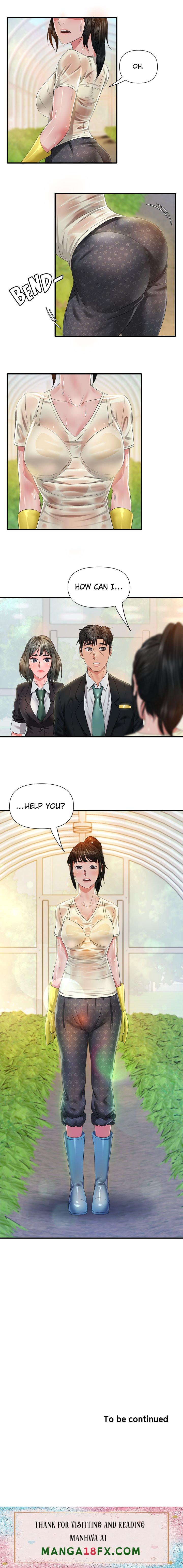 Coming to the Mart - Chapter 8 [photo 7] - MangaPorn