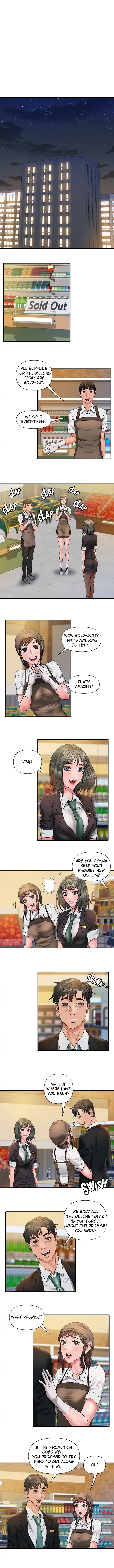 Coming to the Mart - Chapter 11 [photo 4] - MangaPorn