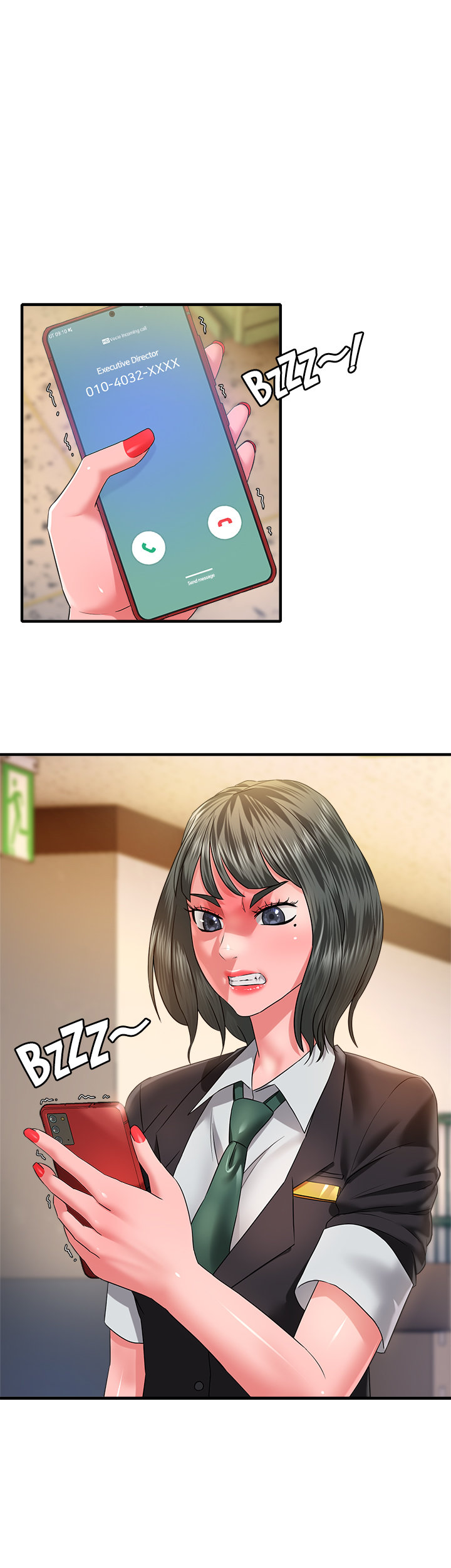 Coming to the Mart - Chapter 12 [photo 1] - MangaPorn