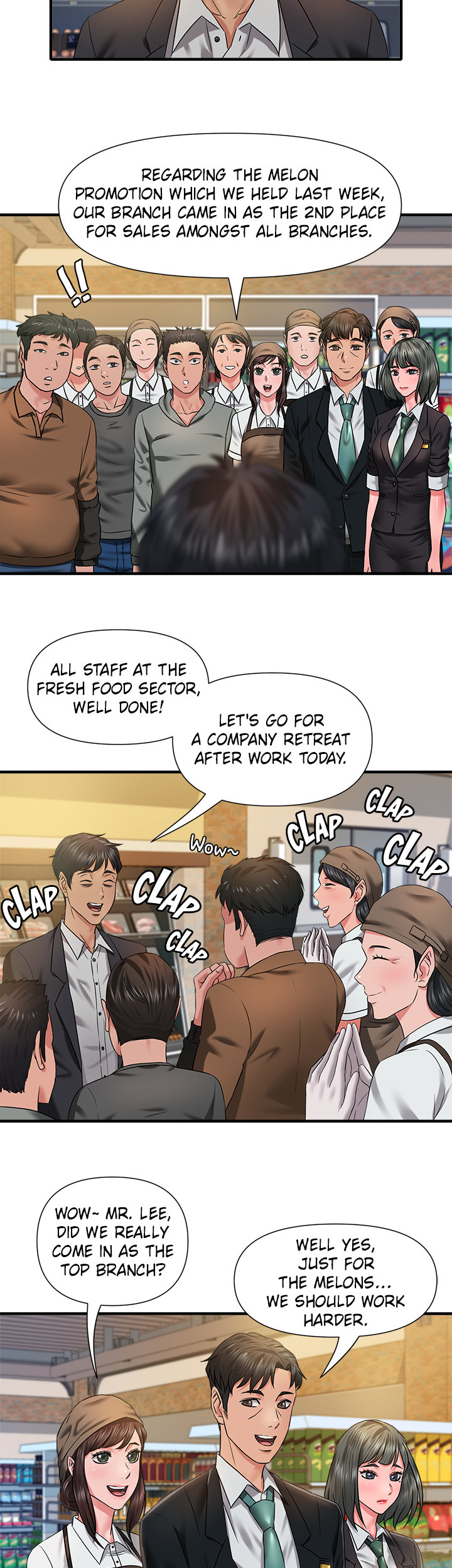 Coming to the Mart - Chapter 12 [photo 10] - MangaPorn