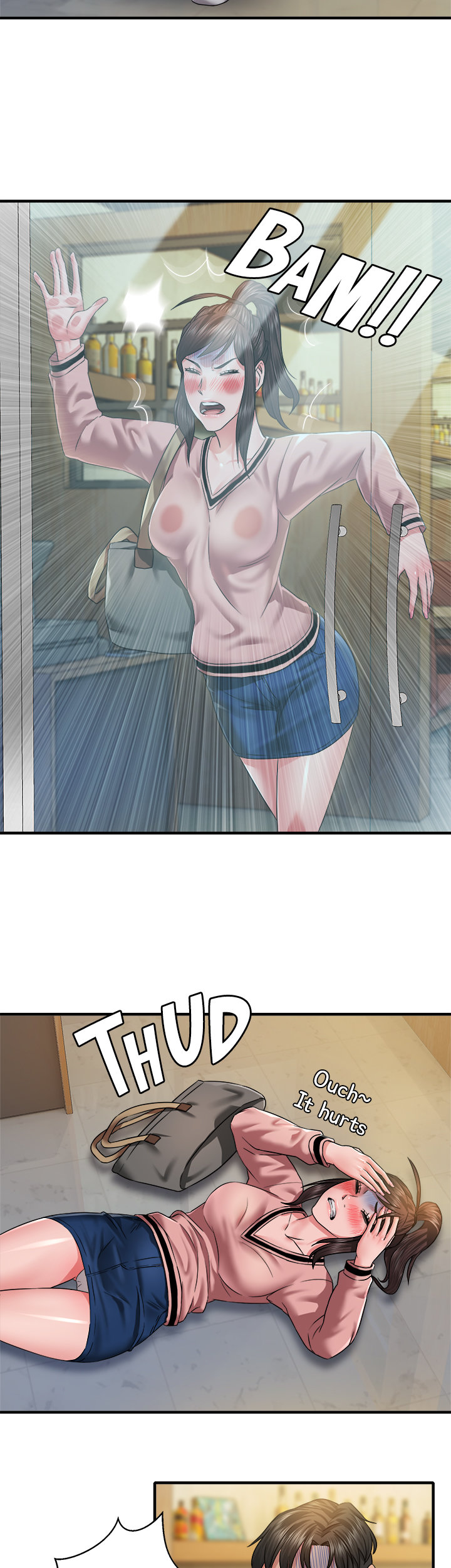 Coming to the Mart - Chapter 12 [photo 25] - MangaPorn