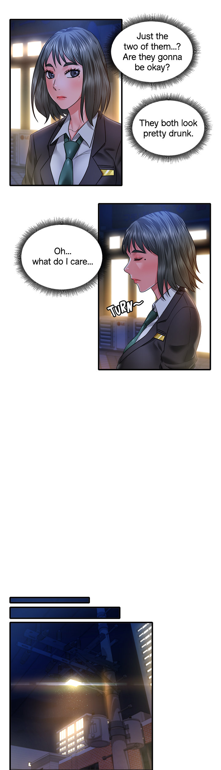 Coming to the Mart - Chapter 12 [photo 28] - MangaPorn