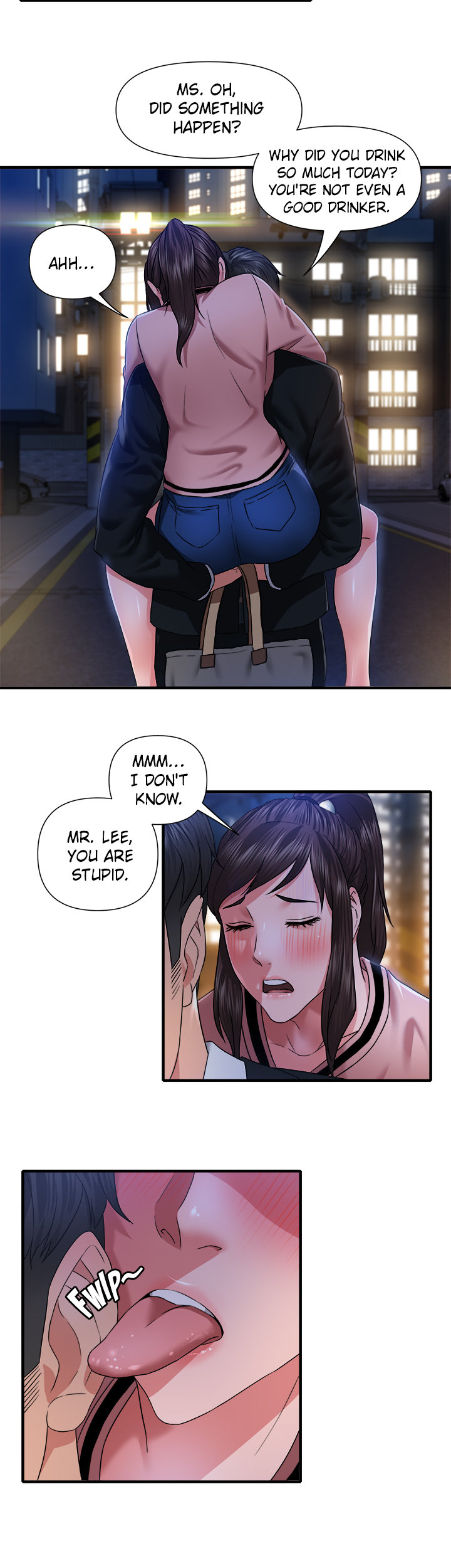 Coming to the Mart - Chapter 12 [photo 29] - MangaPorn