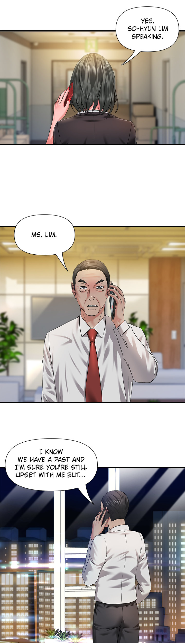 Coming to the Mart - Chapter 12 [photo 4] - MangaPorn