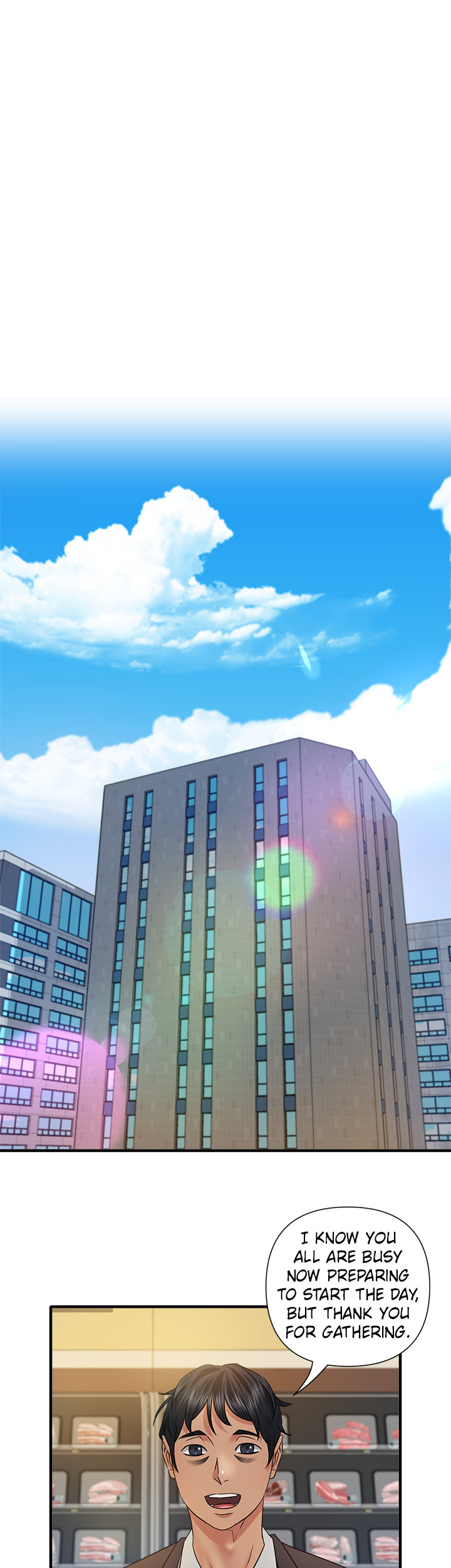 Coming to the Mart - Chapter 12 [photo 9] - MangaPorn