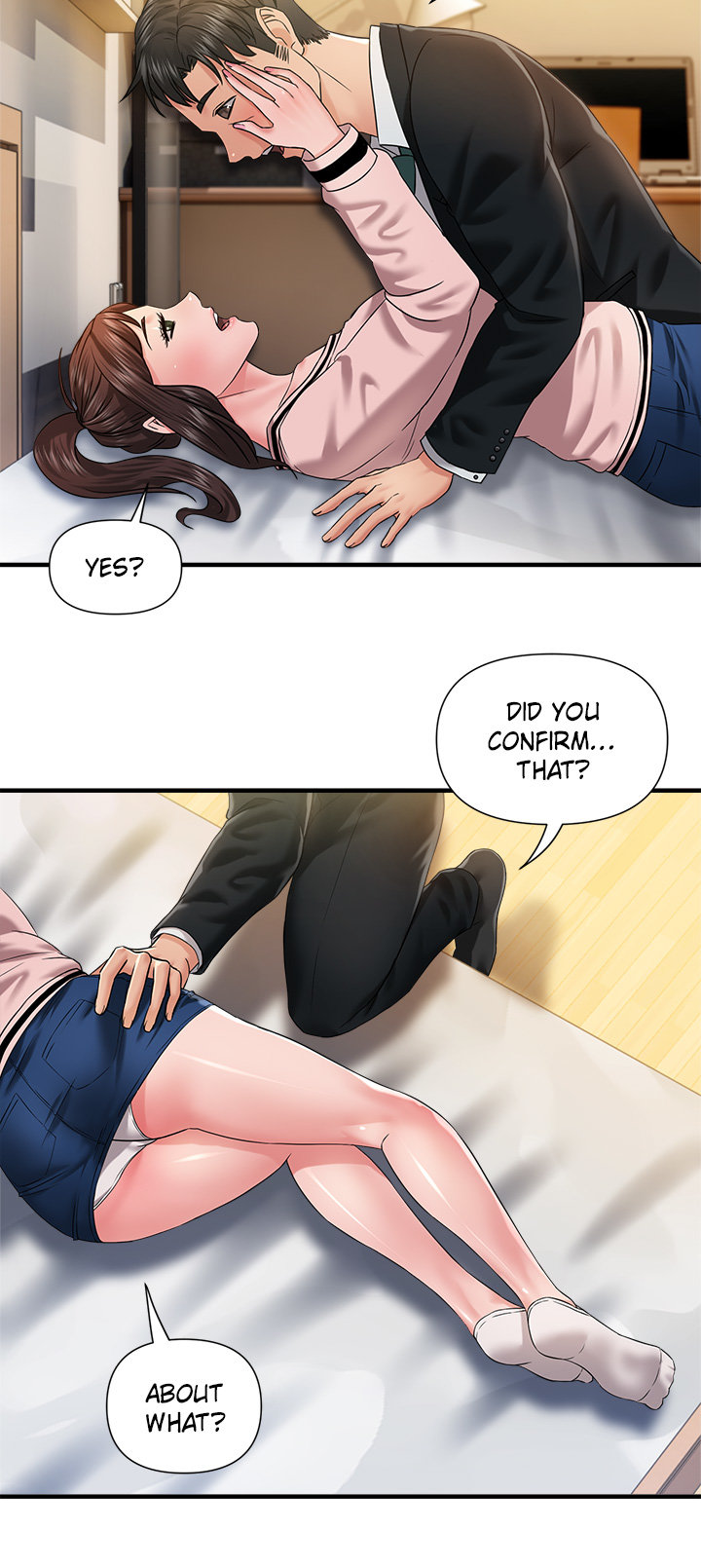 Coming to the Mart - Chapter 13 [photo 5] - MangaPorn