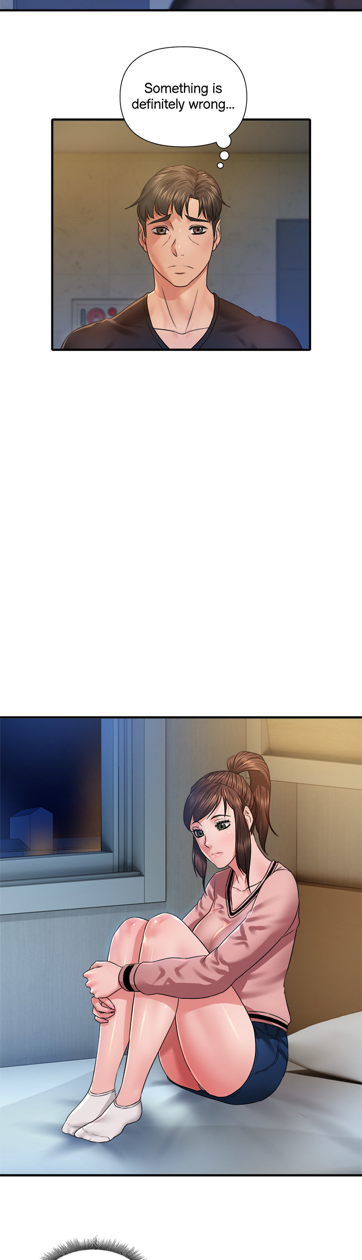 Coming to the Mart - Chapter 14 [photo 16] - MangaPorn