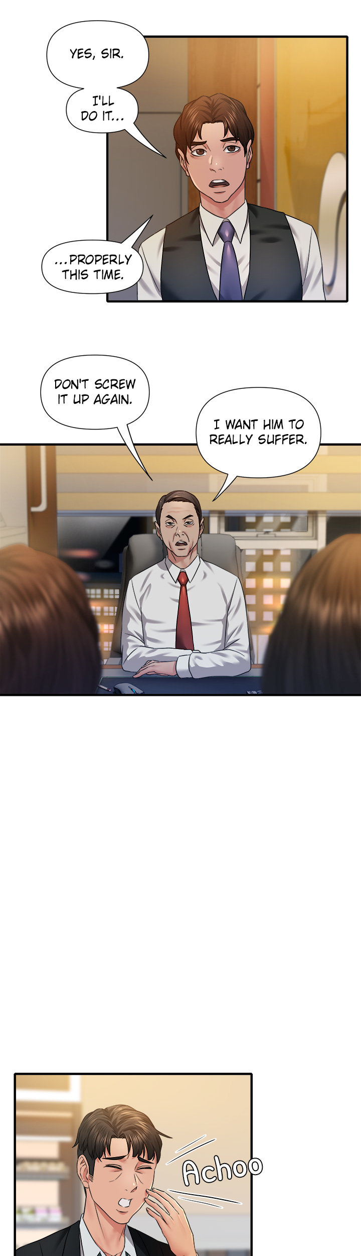 Coming to the Mart - Chapter 14 [photo 26] - MangaPorn