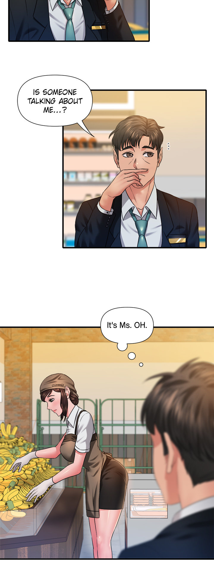 Coming to the Mart - Chapter 14 [photo 27] - MangaPorn