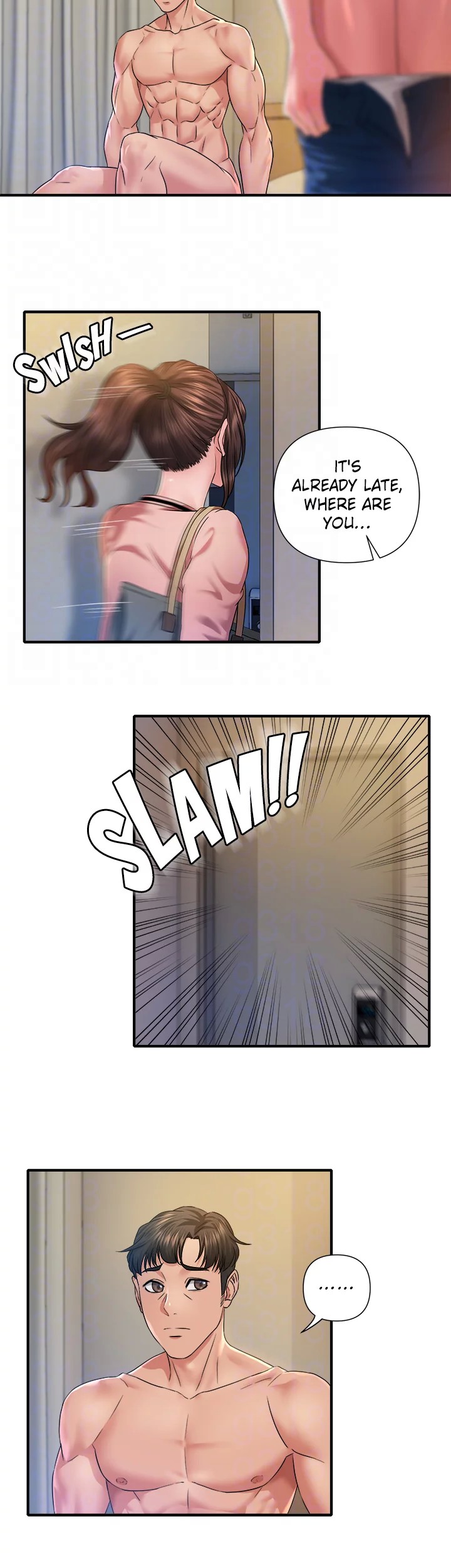 Coming to the Mart - Chapter 14 [photo 9] - MangaPorn