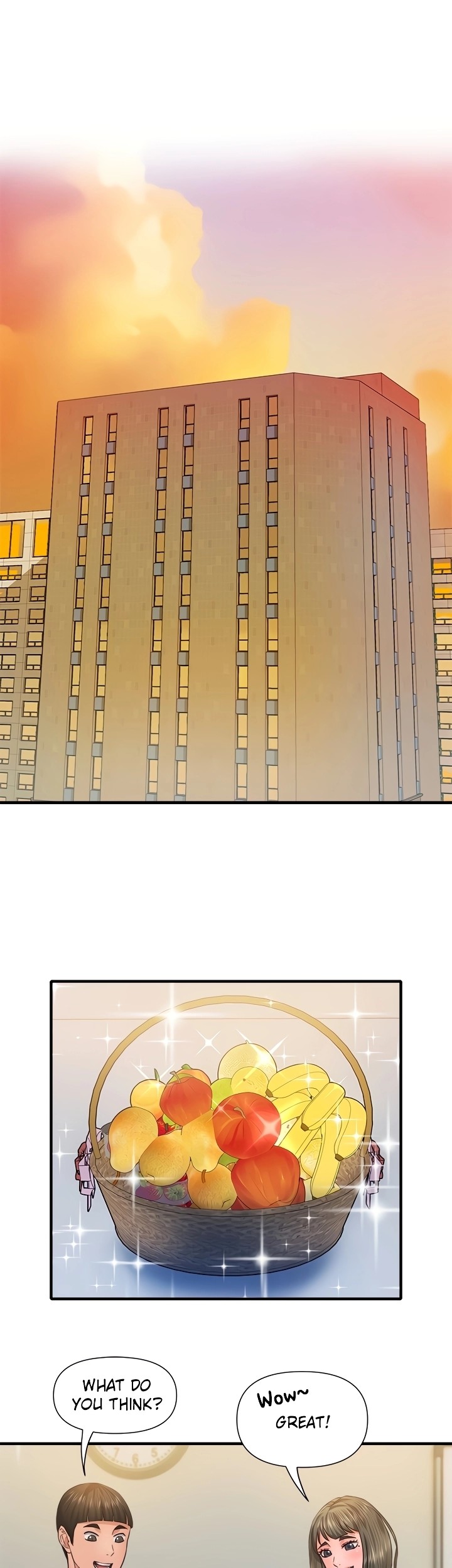 Coming to the Mart - Chapter 15 [photo 11] - MangaPorn