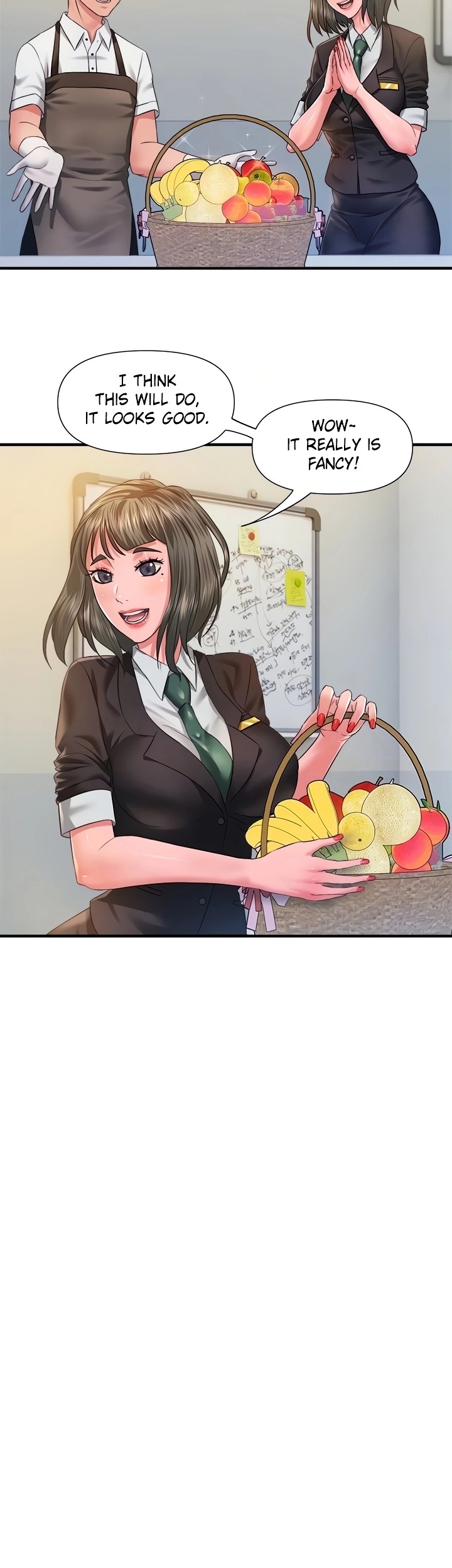 Coming to the Mart - Chapter 15 [photo 12] - MangaPorn