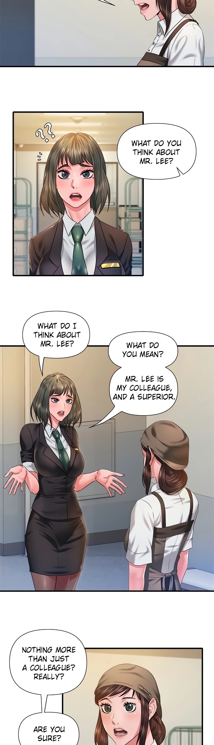 Coming to the Mart - Chapter 15 [photo 18] - MangaPorn