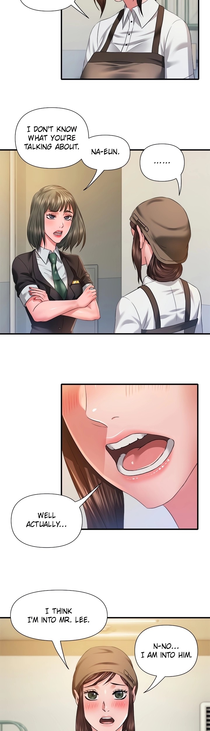 Coming to the Mart - Chapter 15 [photo 19] - MangaPorn