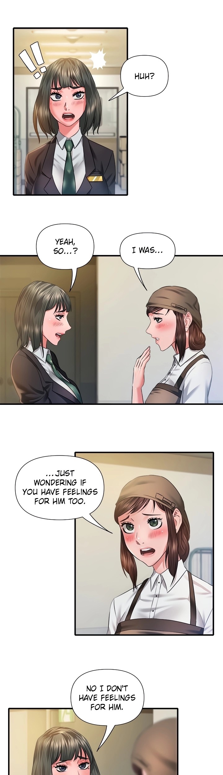 Coming to the Mart - Chapter 15 [photo 21] - MangaPorn