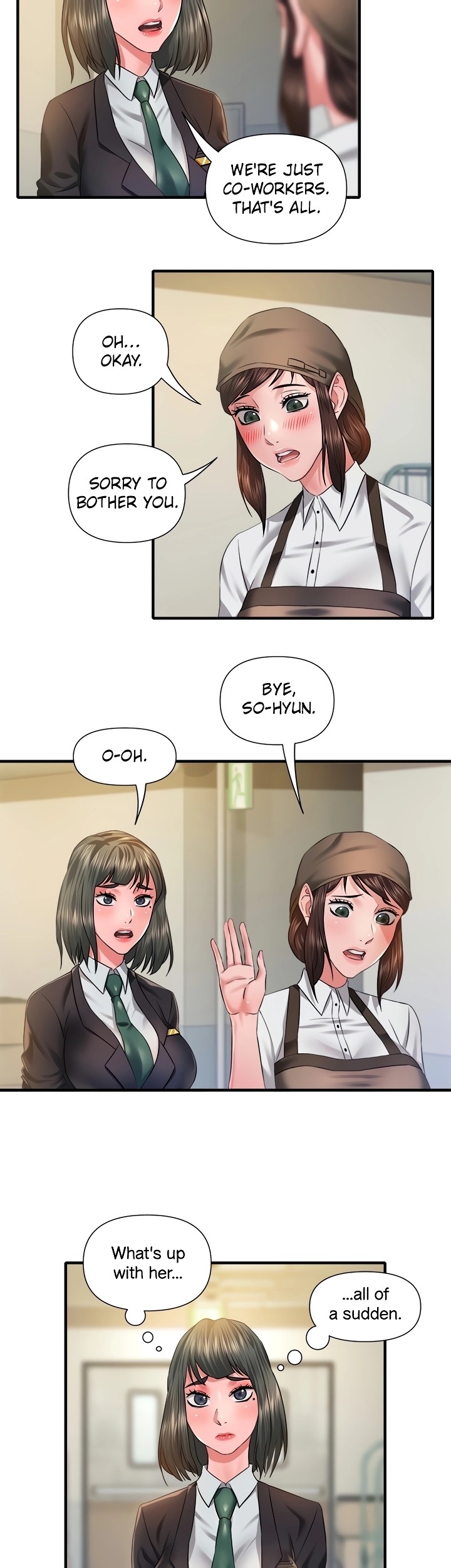 Coming to the Mart - Chapter 15 [photo 22] - MangaPorn