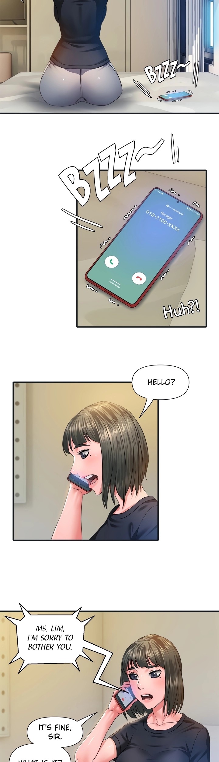 Coming to the Mart - Chapter 15 [photo 27] - MangaPorn