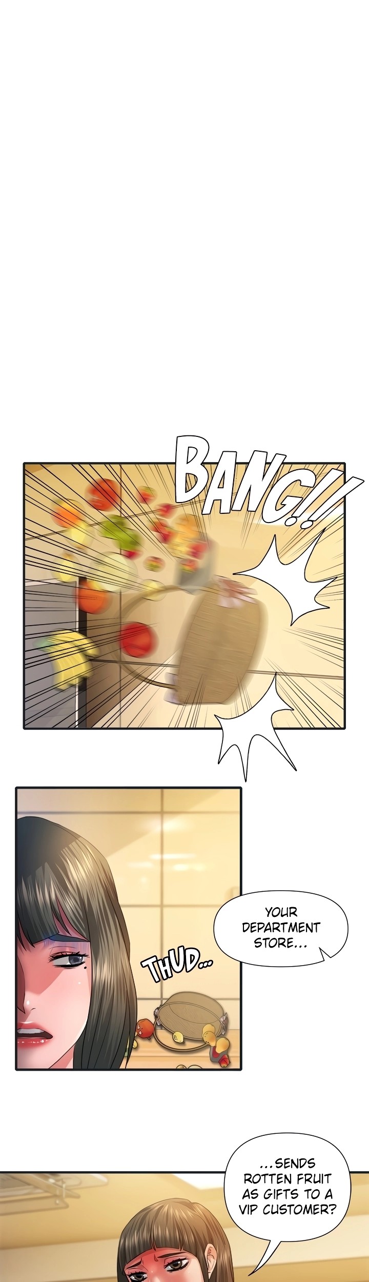 Coming to the Mart - Chapter 15 [photo 29] - MangaPorn