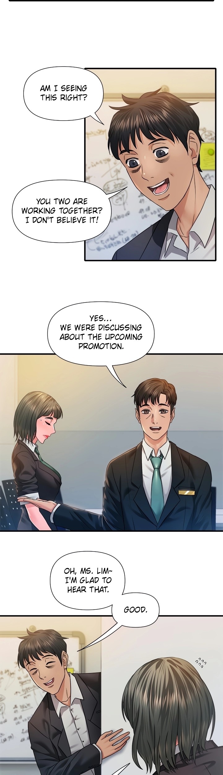 Coming to the Mart - Chapter 15 [photo 3] - MangaPorn