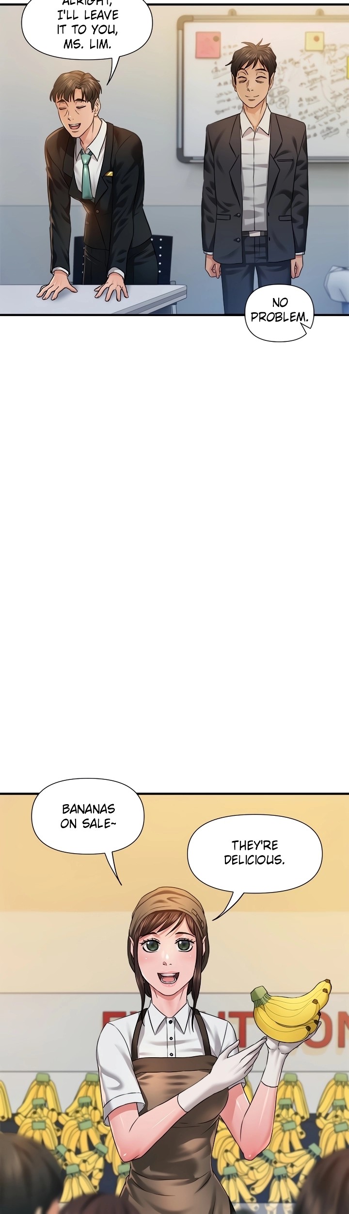 Coming to the Mart - Chapter 15 [photo 7] - MangaPorn