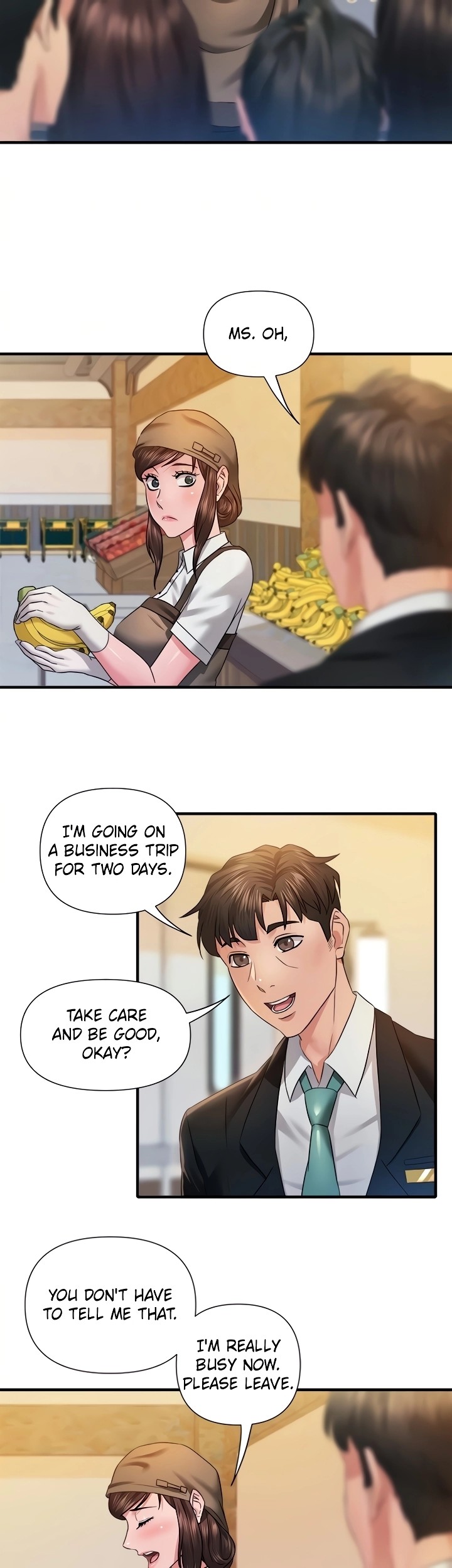 Coming to the Mart - Chapter 15 [photo 8] - MangaPorn