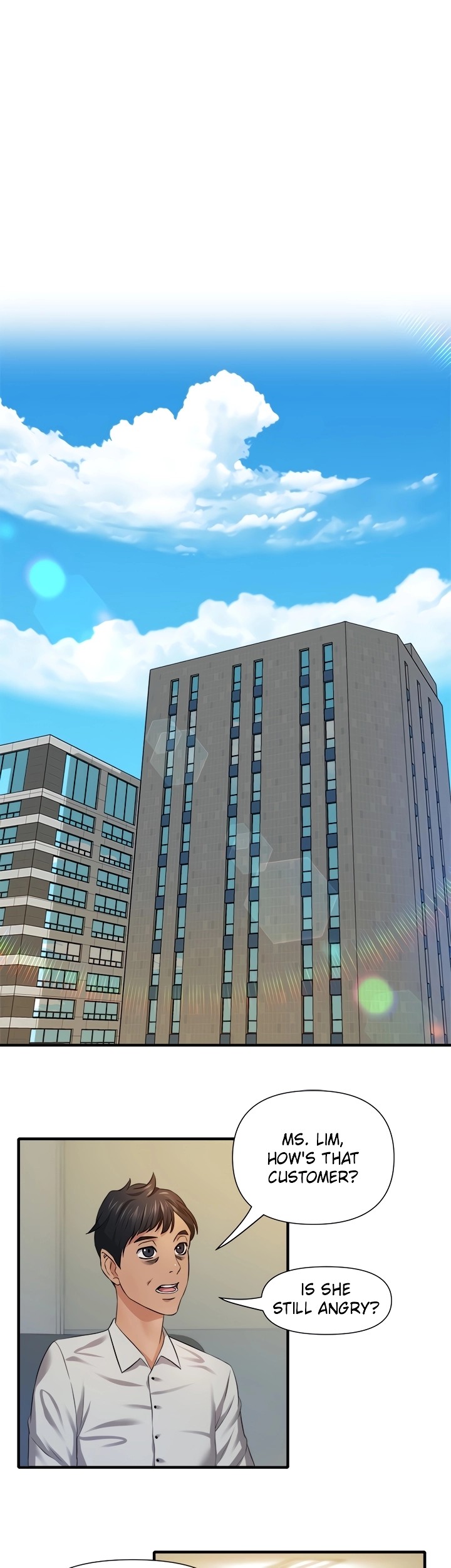 Coming to the Mart - Chapter 16 [photo 11] - MangaPorn