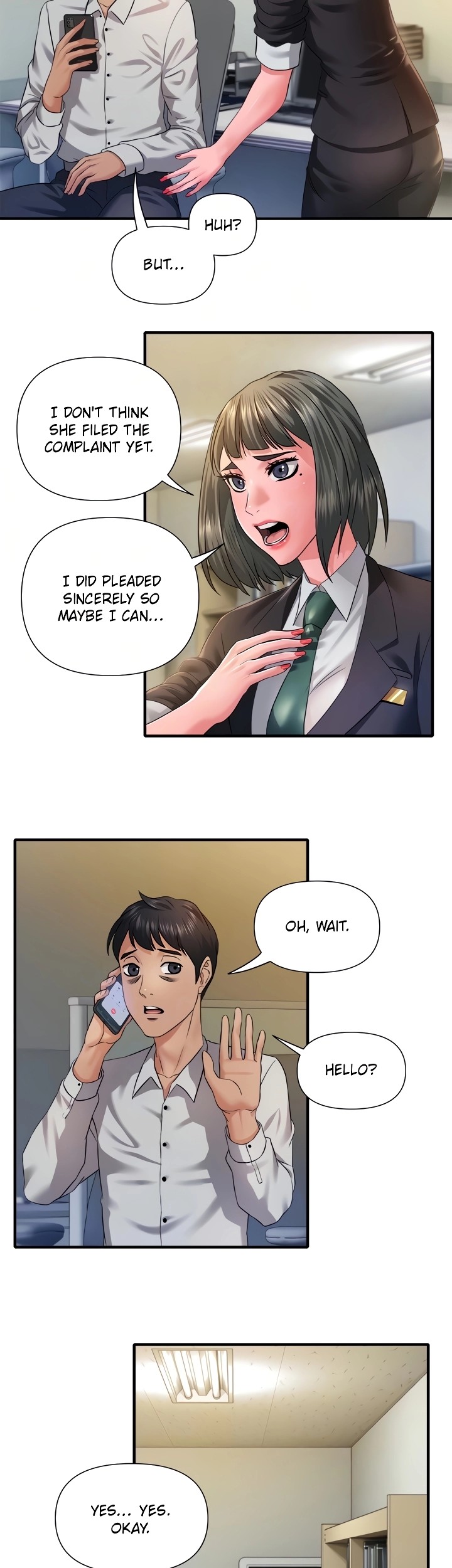 Coming to the Mart - Chapter 16 [photo 14] - MangaPorn