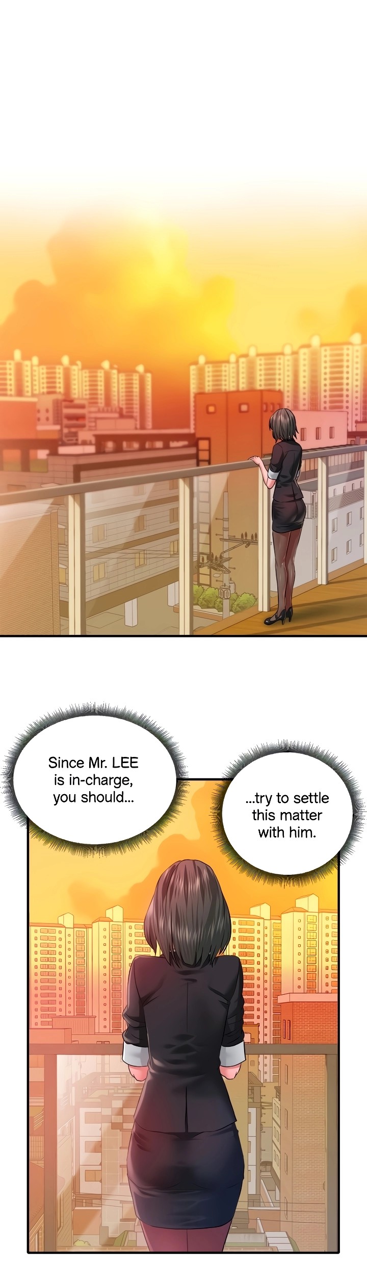 Coming to the Mart - Chapter 16 [photo 17] - MangaPorn