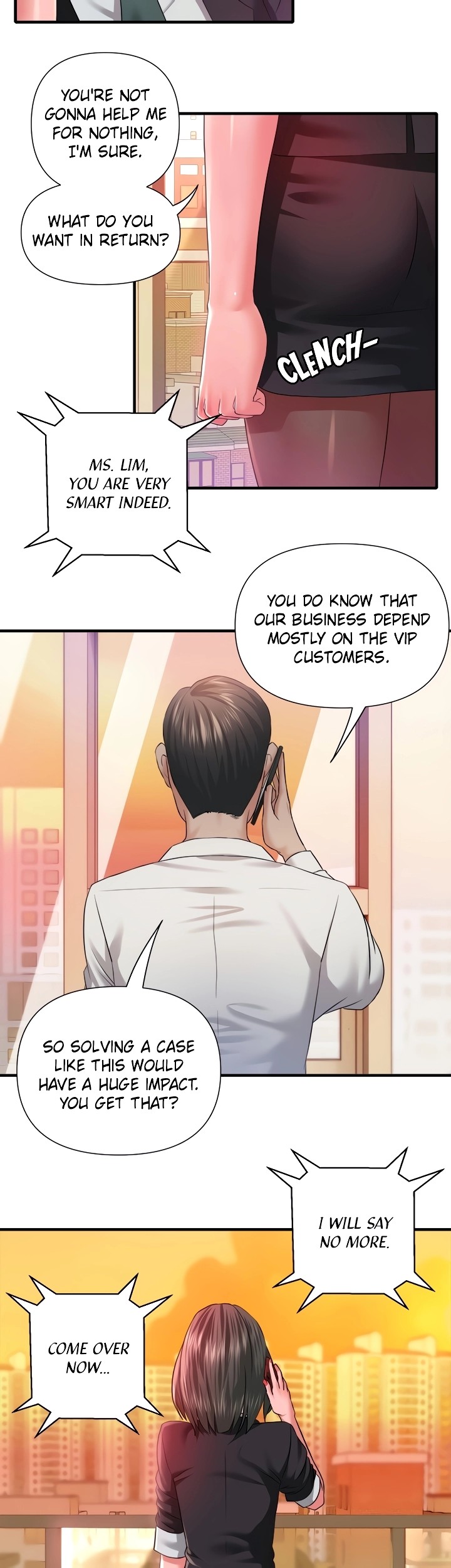 Coming to the Mart - Chapter 16 [photo 22] - MangaPorn