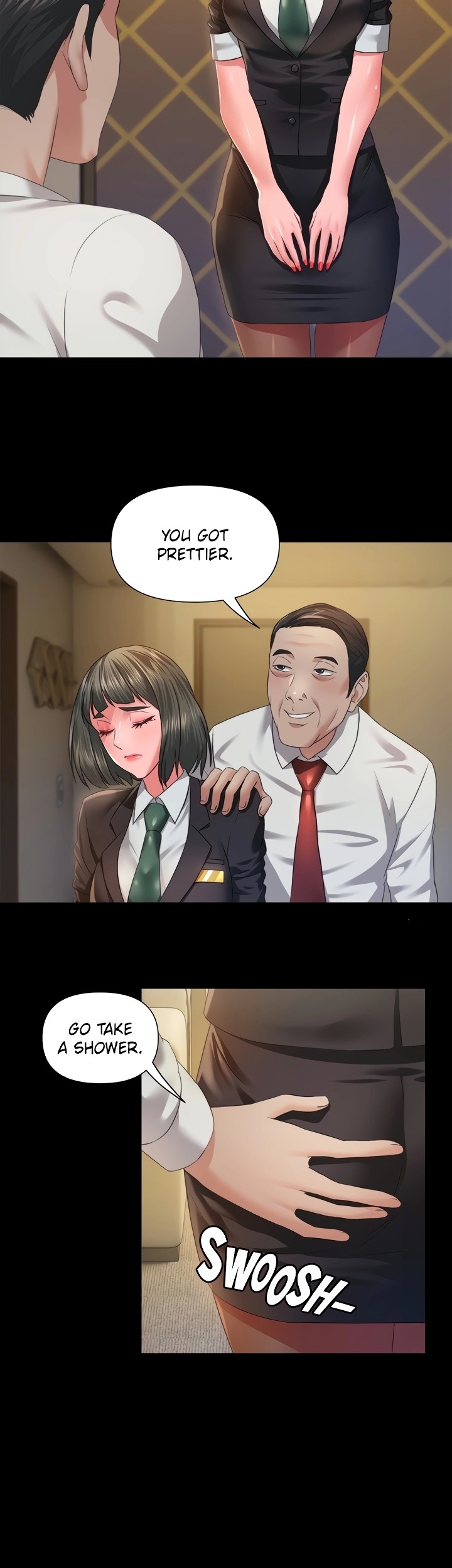 Coming to the Mart - Chapter 16 [photo 28] - MangaPorn