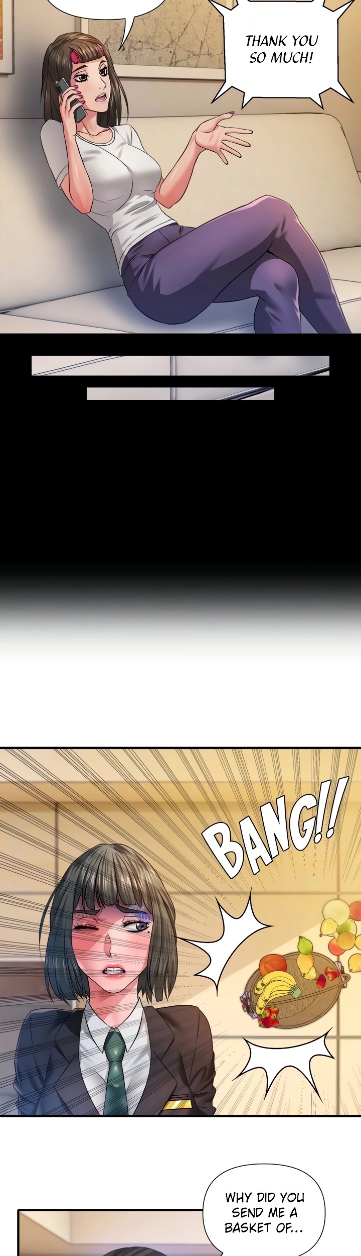 Coming to the Mart - Chapter 16 [photo 4] - MangaPorn