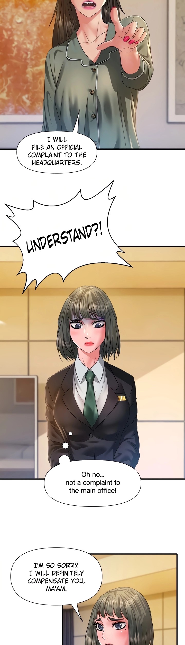 Coming to the Mart - Chapter 16 [photo 8] - MangaPorn