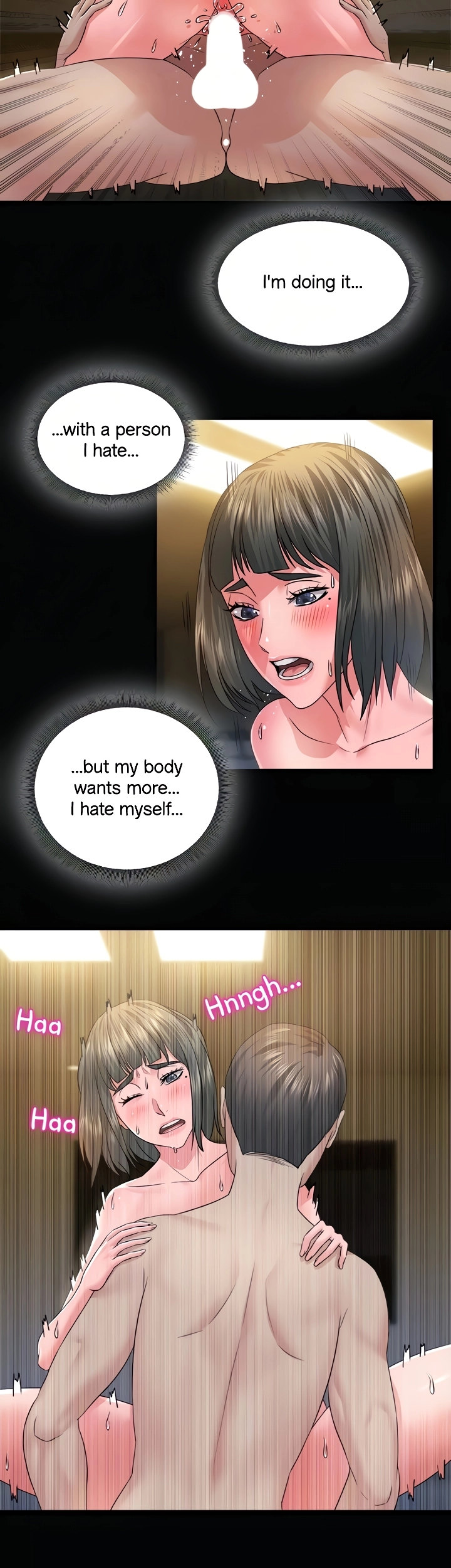 Coming to the Mart - Chapter 17 [photo 13] - MangaPorn