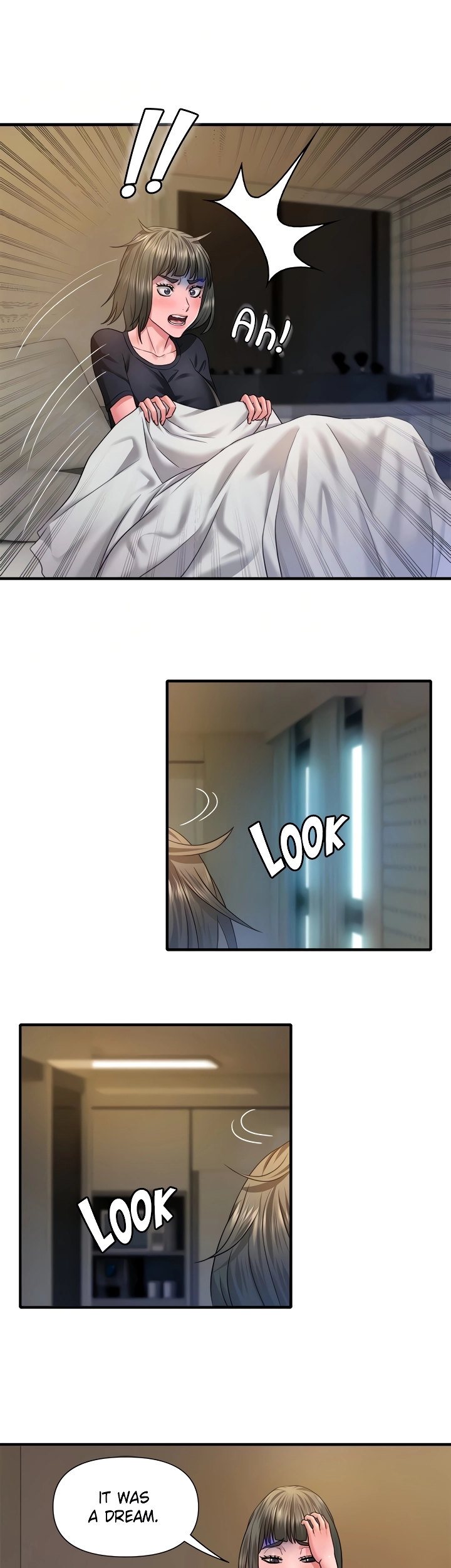 Coming to the Mart - Chapter 17 [photo 15] - MangaPorn