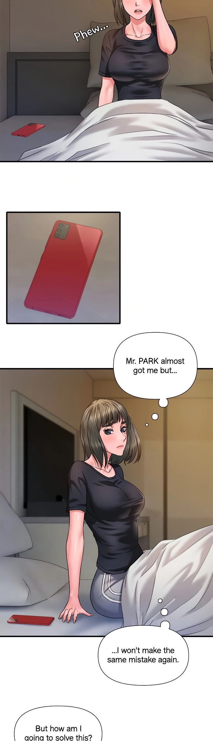 Coming to the Mart - Chapter 17 [photo 16] - MangaPorn