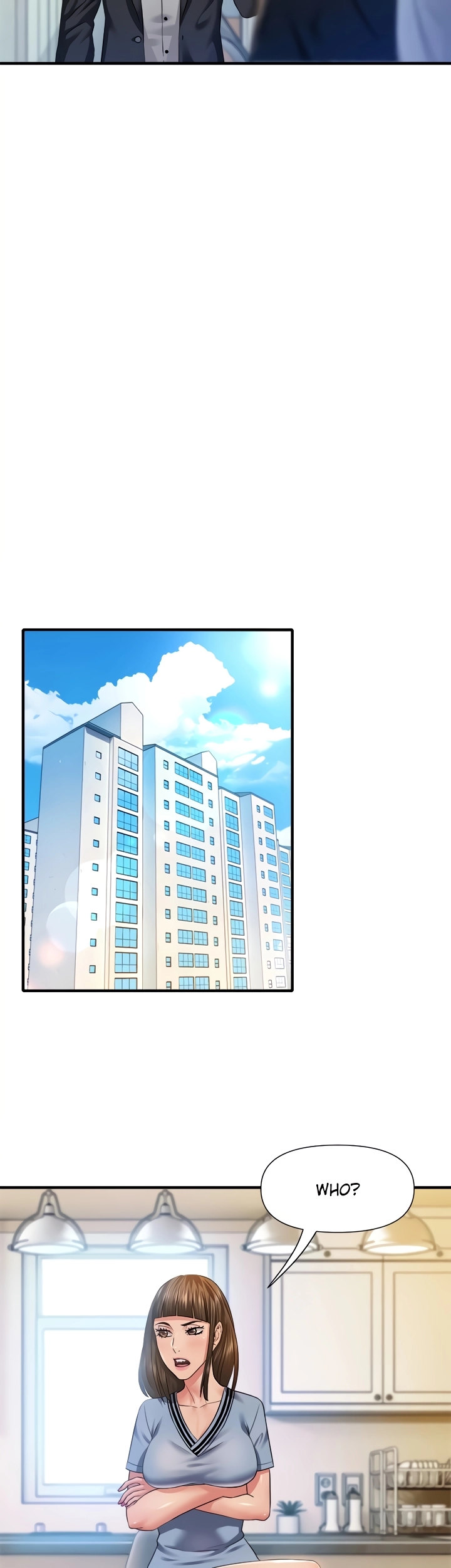 Coming to the Mart - Chapter 17 [photo 23] - MangaPorn