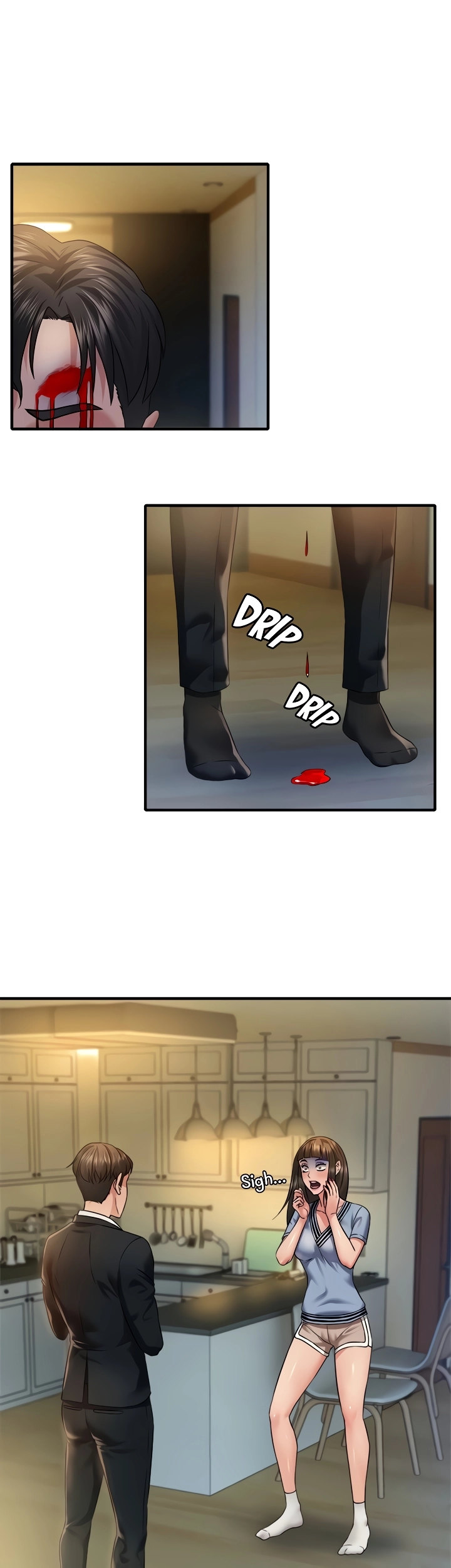 Coming to the Mart - Chapter 18 [photo 1] - MangaPorn